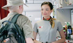 野女孩